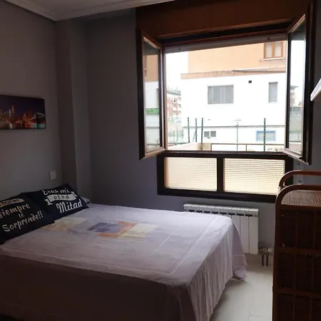Bajo Con Terraza 3 Apartment