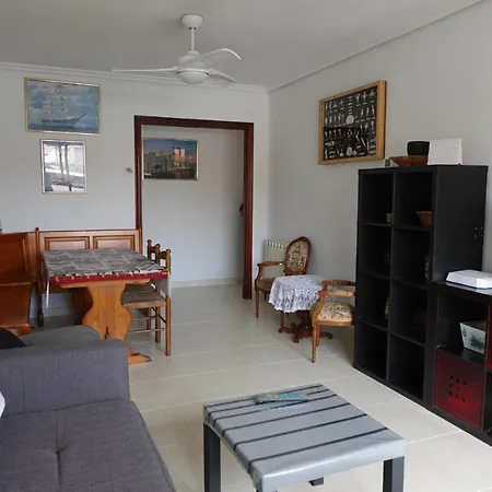 Bajo Con Terraza 3 Apartment Suances