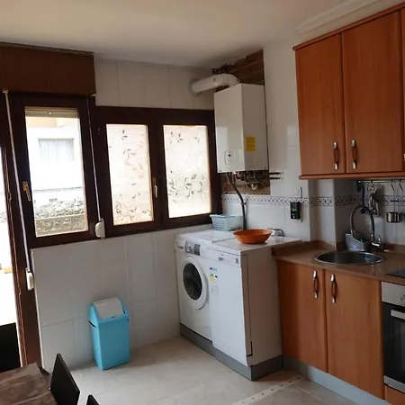 Appartamento Bajo Con Terraza 3 Suances