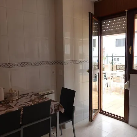 Bajo Con Terraza 3 Appartamento Suances